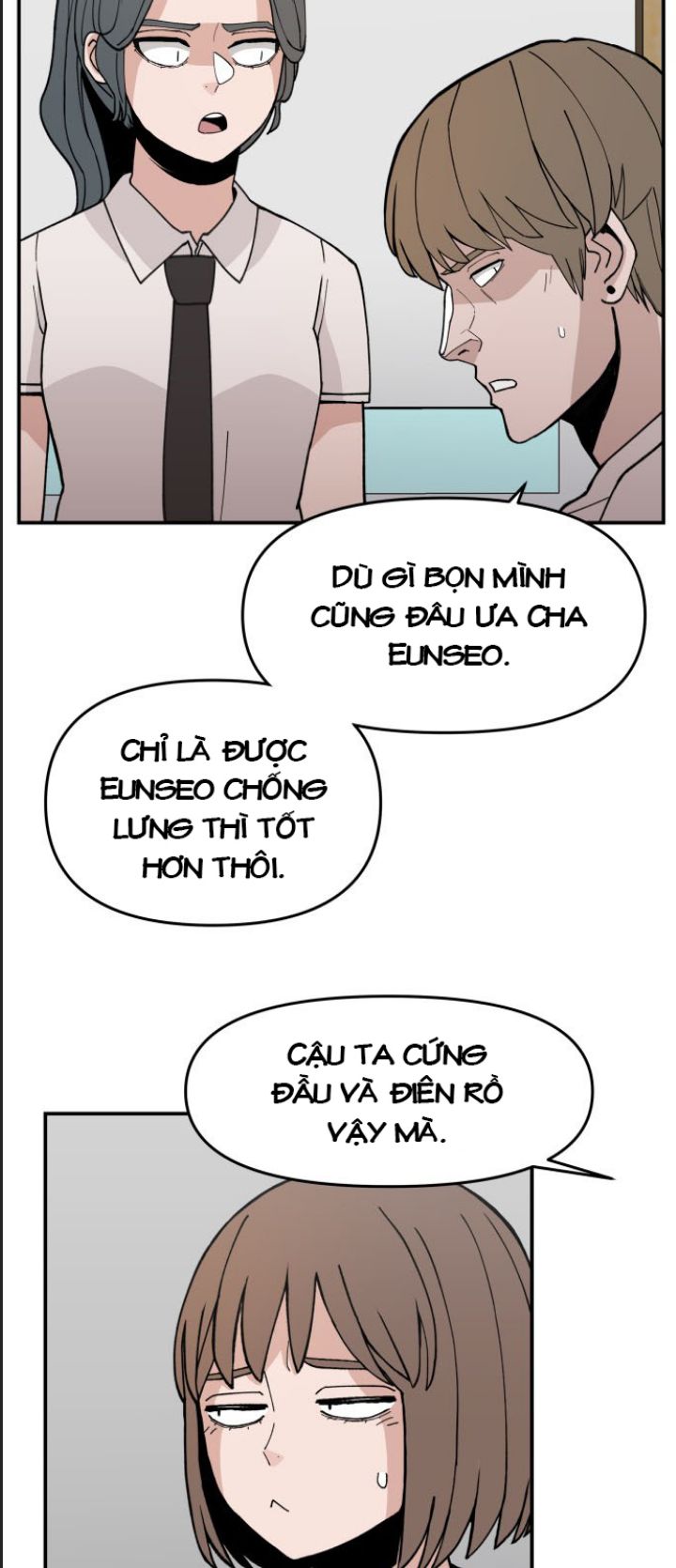 Lớp Học Phản Diện - Chapter 22 - Page 59