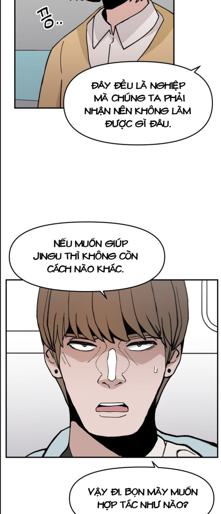 Lớp Học Phản Diện - Chapter 22 - Page 60