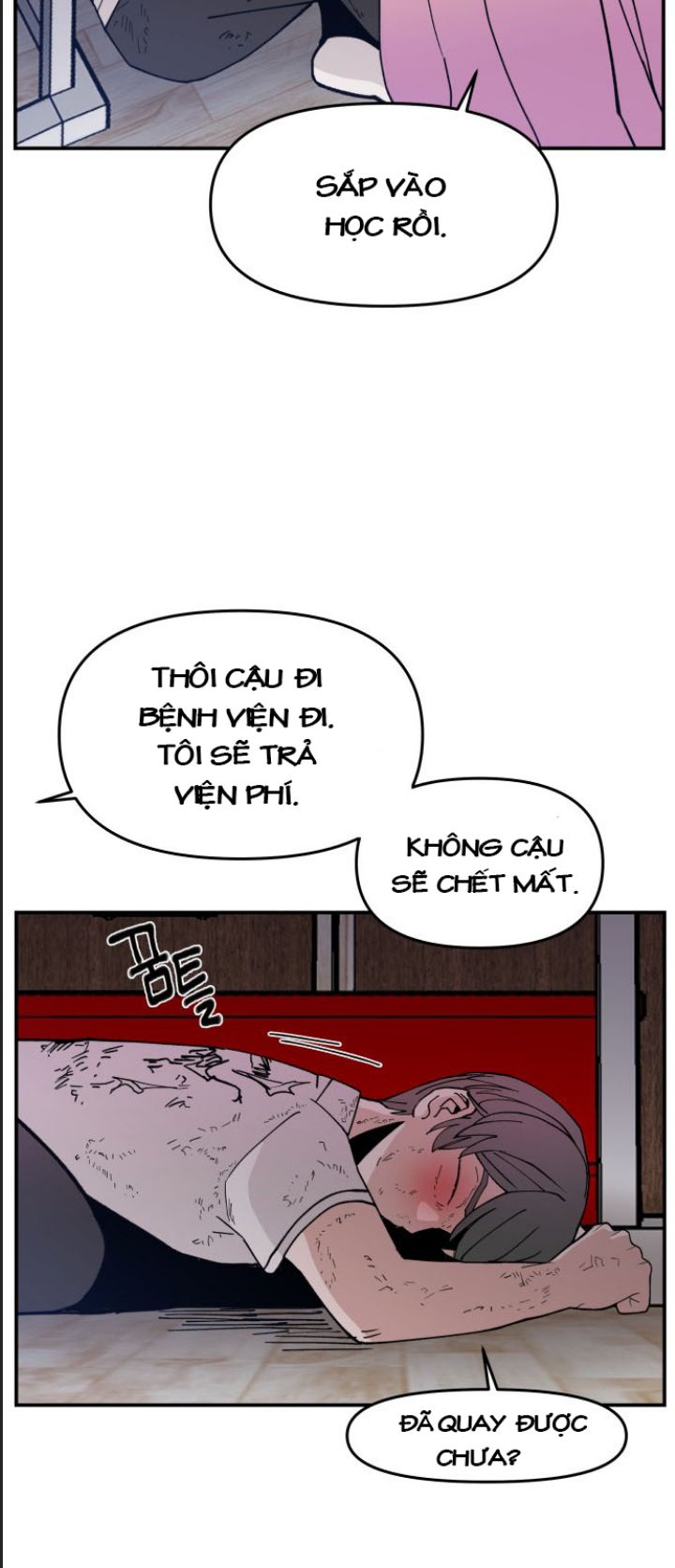 Lớp Học Phản Diện - Chapter 22 - Page 7