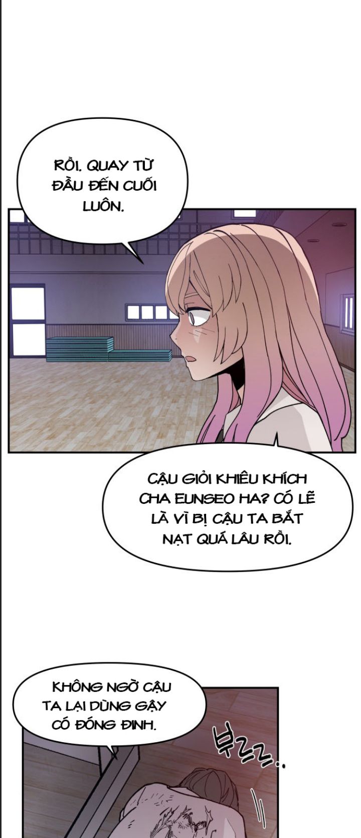 Lớp Học Phản Diện - Chapter 22 - Page 8