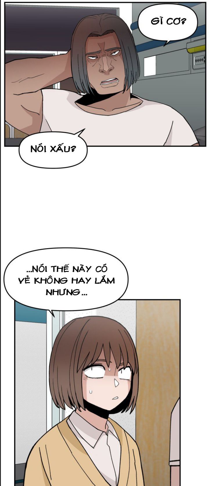 Lớp Học Phản Diện - Chapter 23 - Page 14