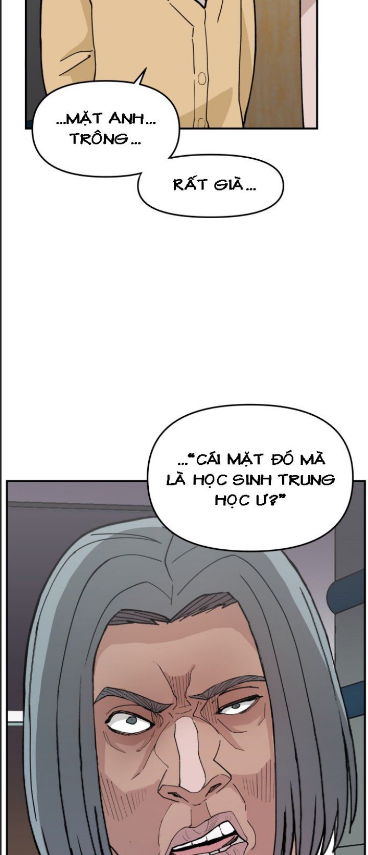 Lớp Học Phản Diện - Chapter 23 - Page 15