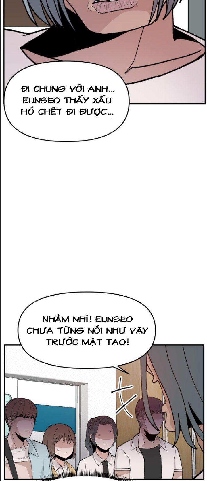 Lớp Học Phản Diện - Chapter 23 - Page 16