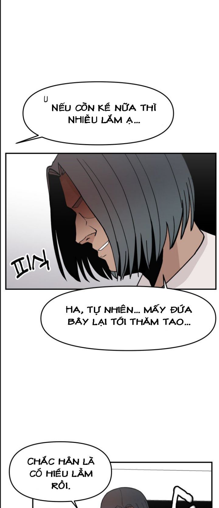 Lớp Học Phản Diện - Chapter 23 - Page 20