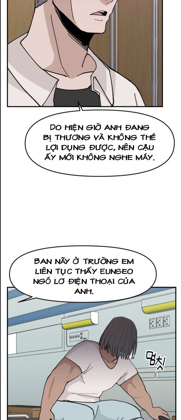 Lớp Học Phản Diện - Chapter 23 - Page 22