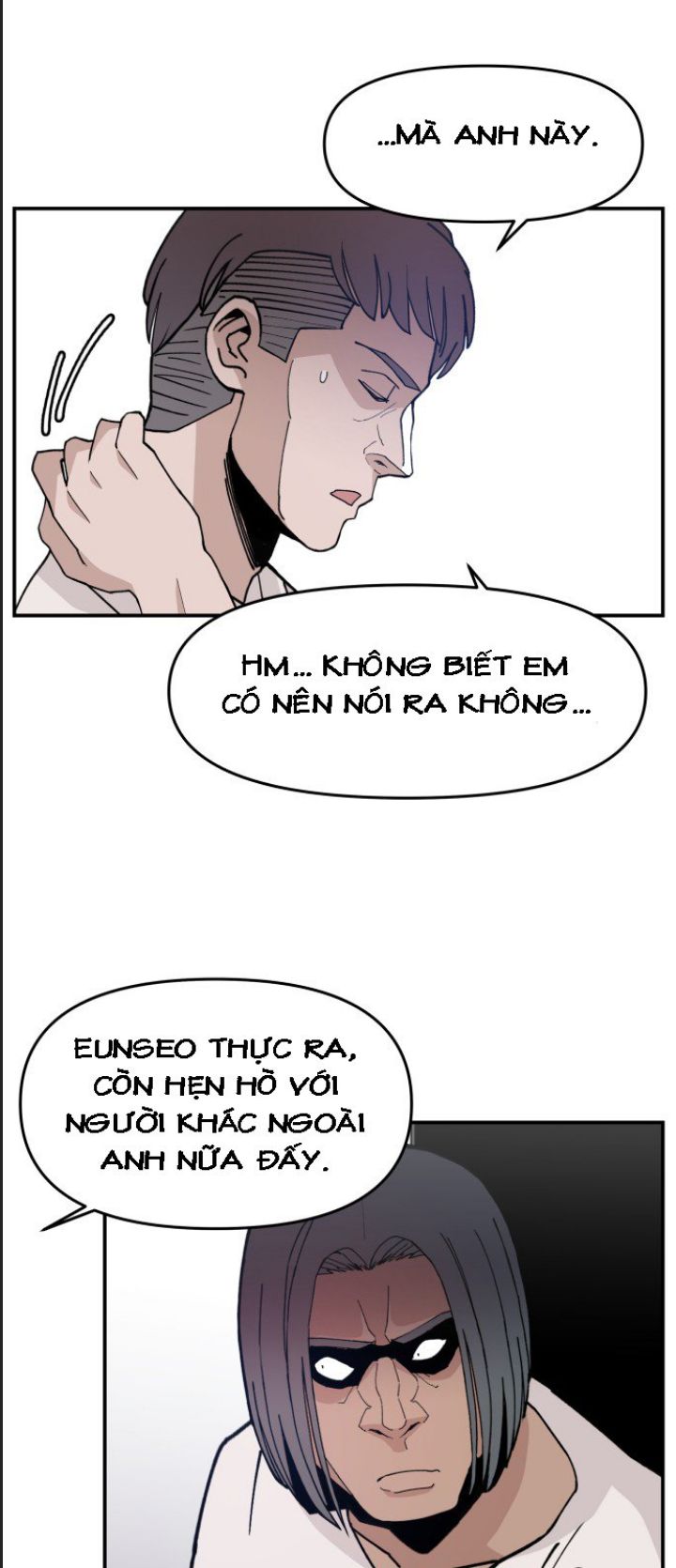 Lớp Học Phản Diện - Chapter 23 - Page 24
