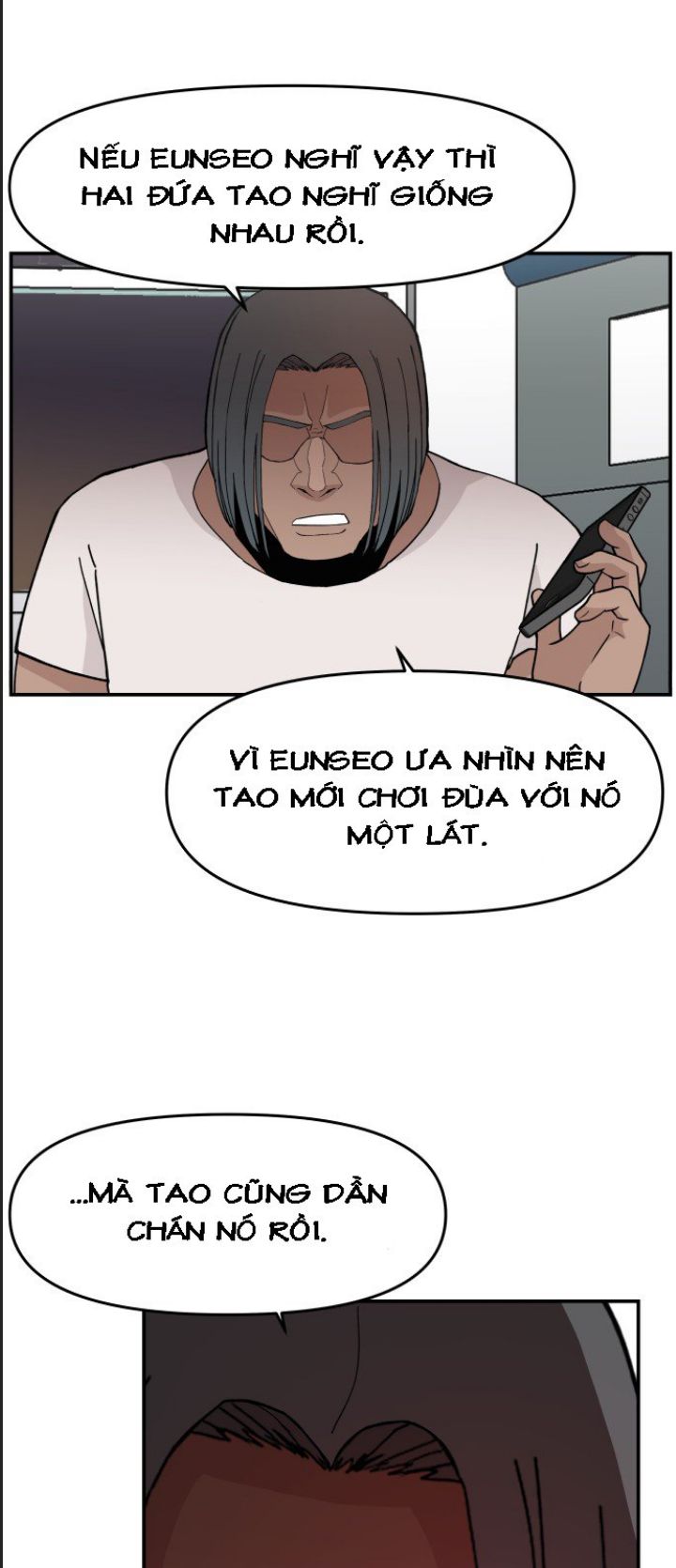 Lớp Học Phản Diện - Chapter 23 - Page 31