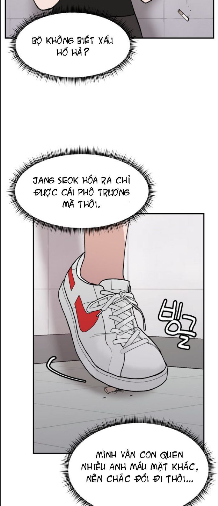 Lớp Học Phản Diện - Chapter 23 - Page 44