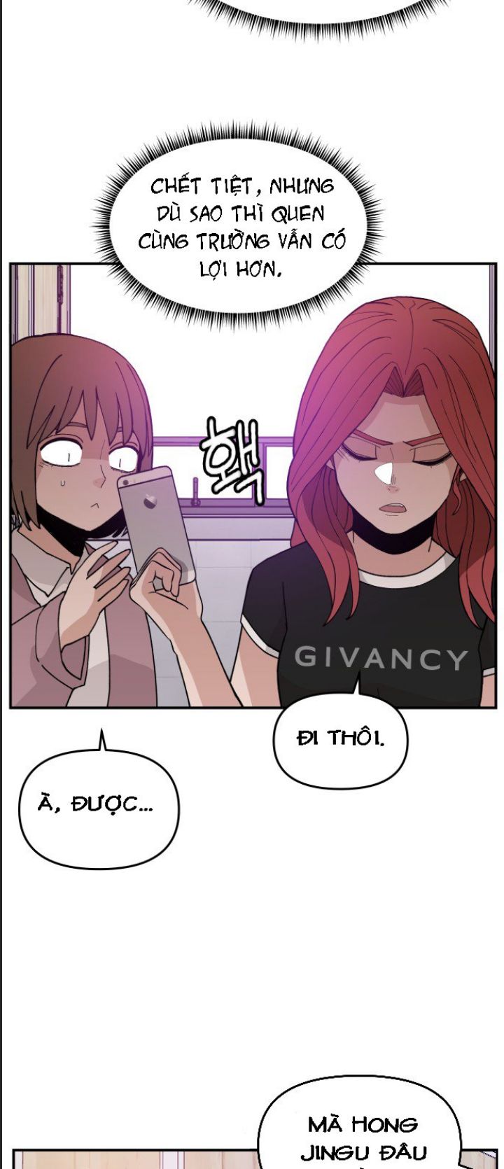 Lớp Học Phản Diện - Chapter 23 - Page 45