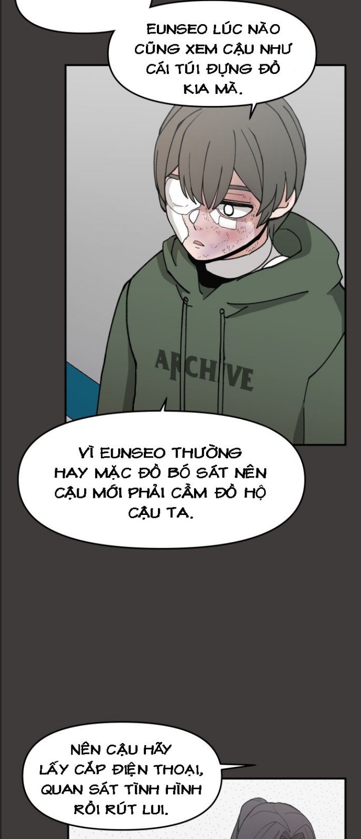 Lớp Học Phản Diện - Chapter 23 - Page 48