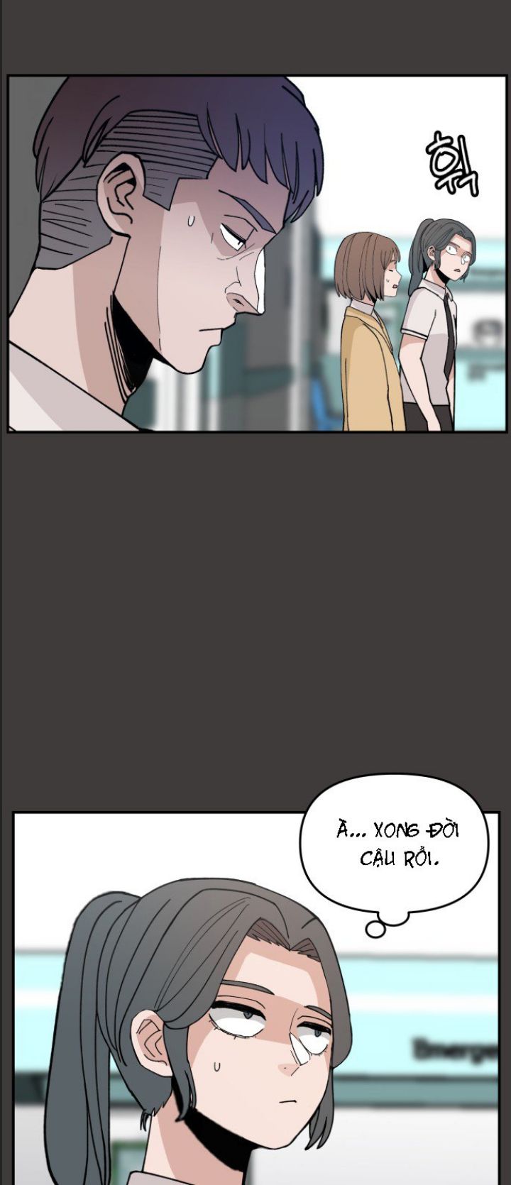 Lớp Học Phản Diện - Chapter 23 - Page 55