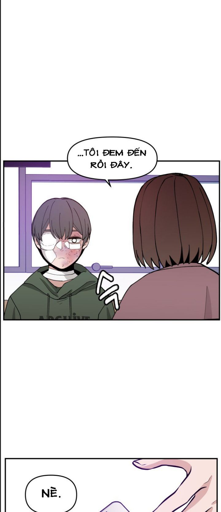 Lớp Học Phản Diện - Chapter 23 - Page 58