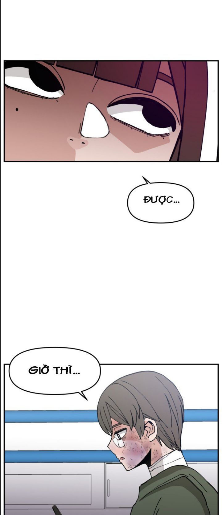 Lớp Học Phản Diện - Chapter 23 - Page 62