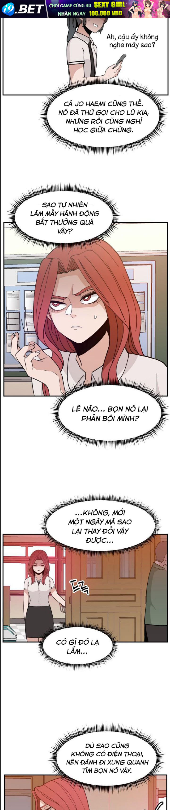 Lớp Học Phản Diện - Chapter 24 - Page 10