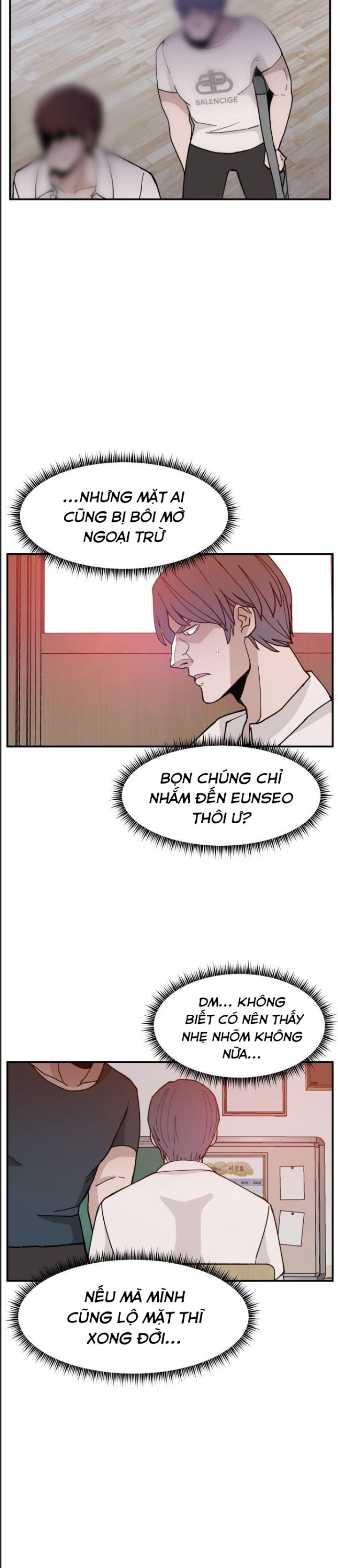 Lớp Học Phản Diện - Chapter 24 - Page 22