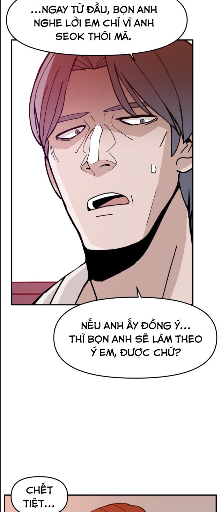 Lớp Học Phản Diện - Chapter 24 - Page 34