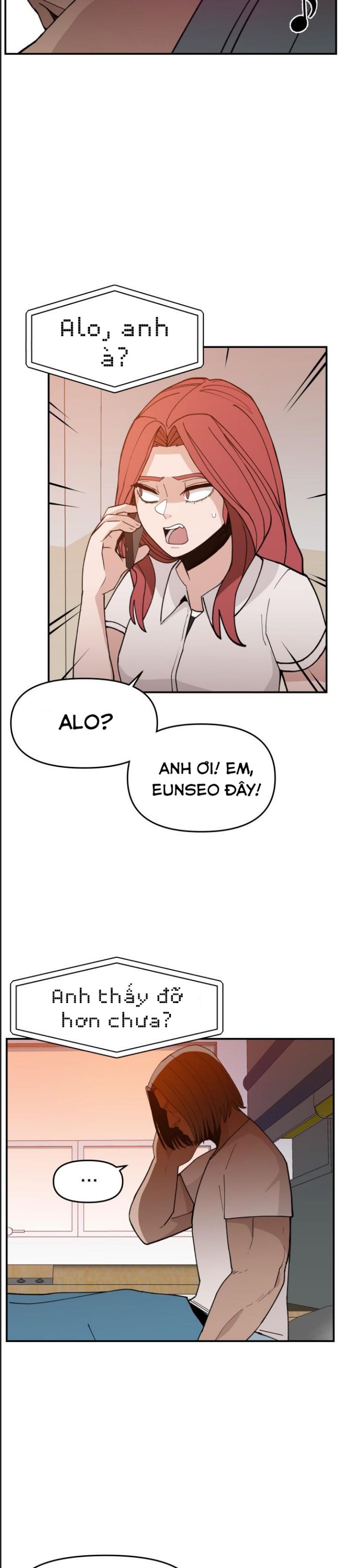 Lớp Học Phản Diện - Chapter 24 - Page 37