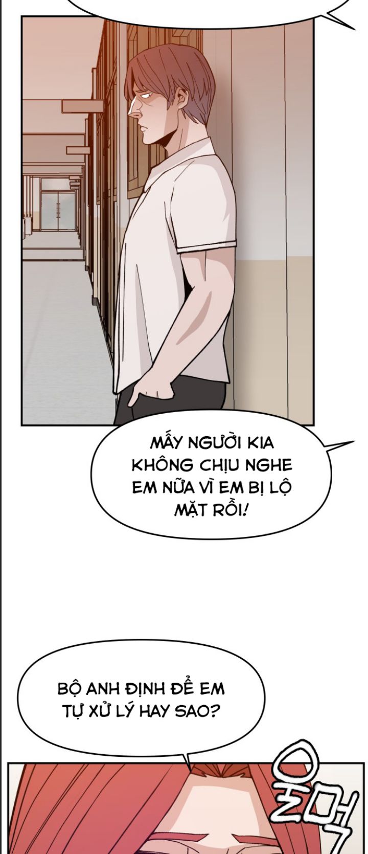 Lớp Học Phản Diện - Chapter 24 - Page 39
