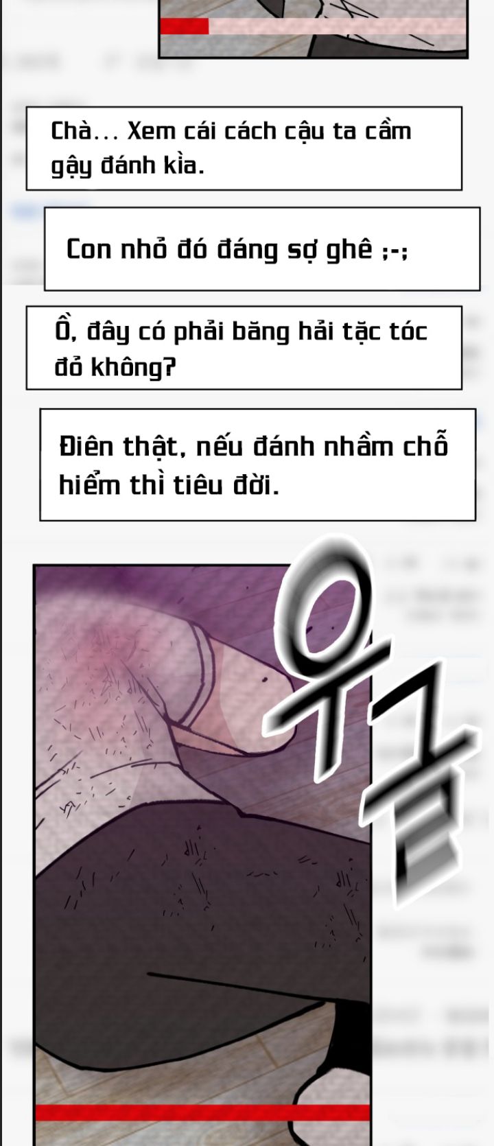 Lớp Học Phản Diện - Chapter 24 - Page 4