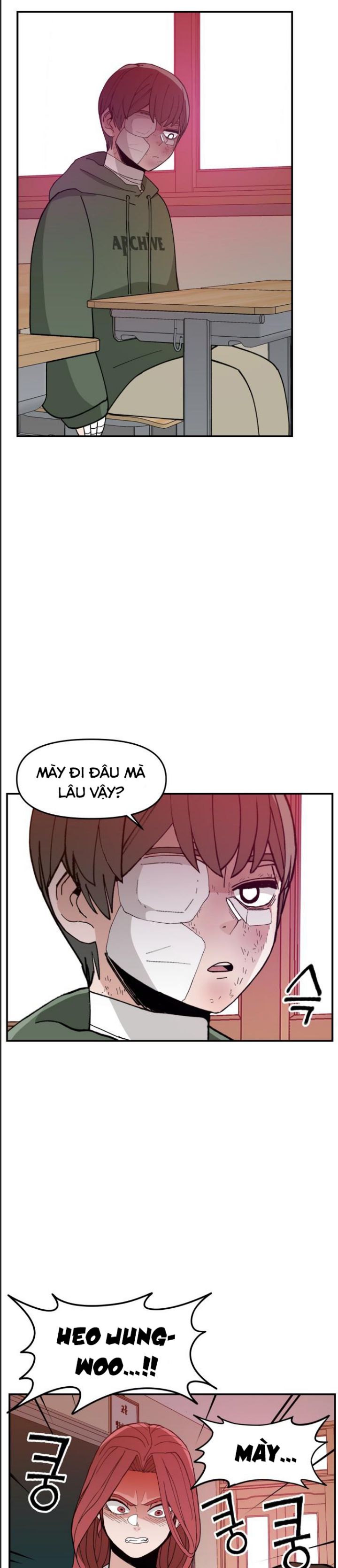 Lớp Học Phản Diện - Chapter 24 - Page 54