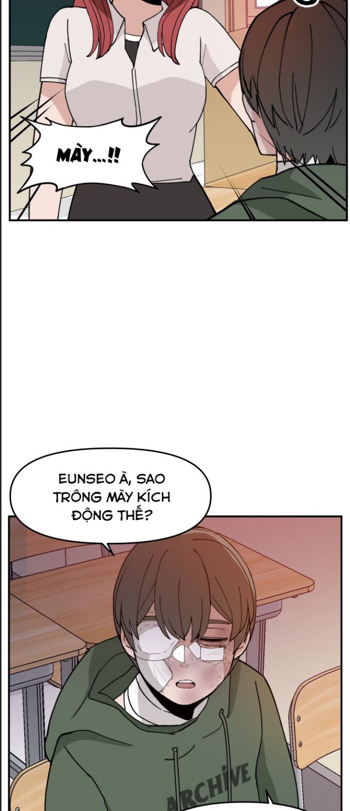 Lớp Học Phản Diện - Chapter 24 - Page 55