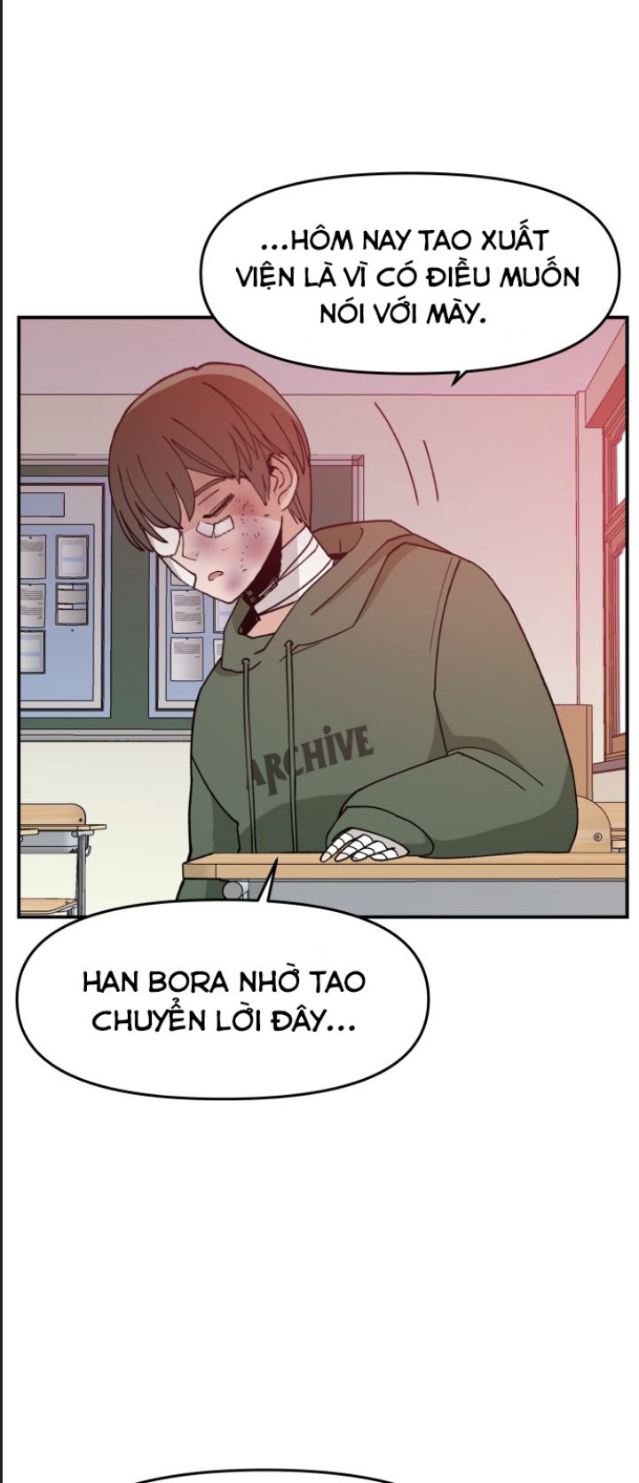 Lớp Học Phản Diện - Chapter 24 - Page 57