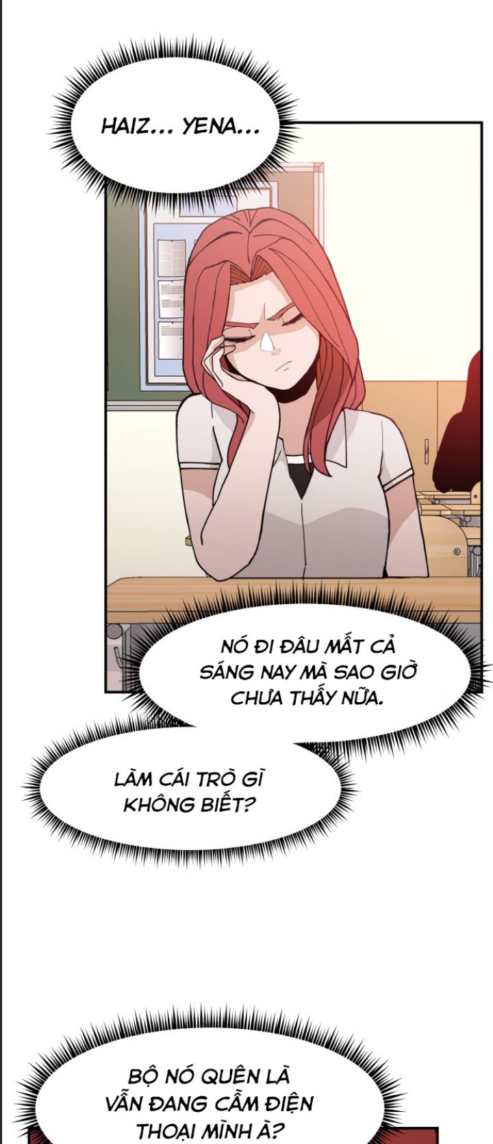 Lớp Học Phản Diện - Chapter 24 - Page 8