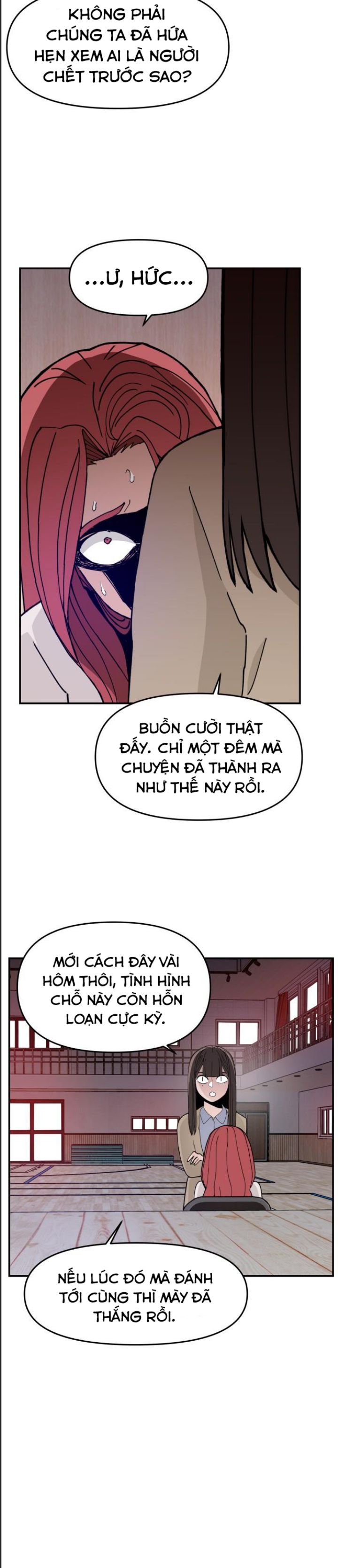 Lớp Học Phản Diện - Chapter 25 - Page 13