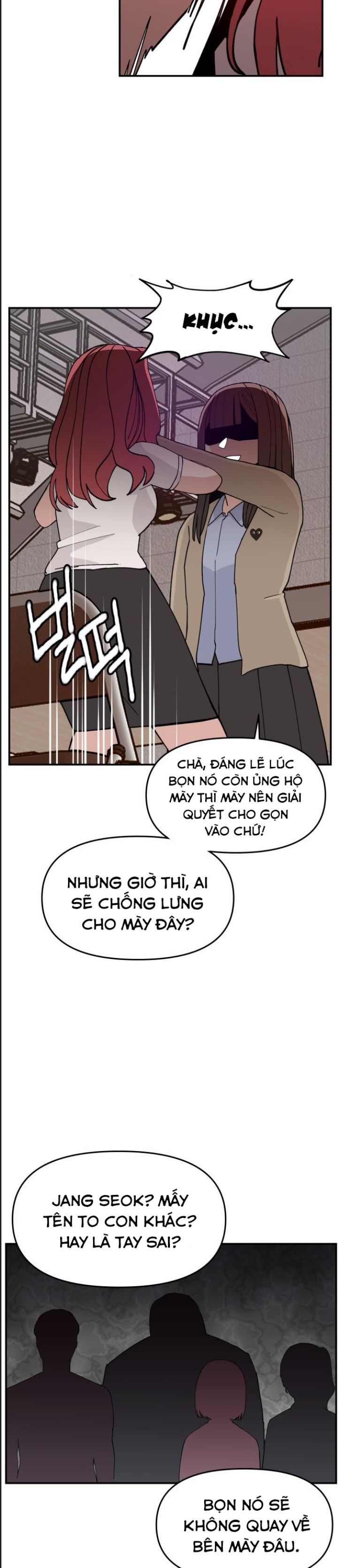 Lớp Học Phản Diện - Chapter 25 - Page 16
