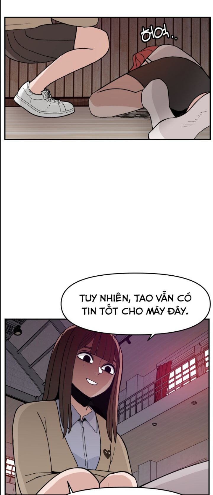 Lớp Học Phản Diện - Chapter 25 - Page 27