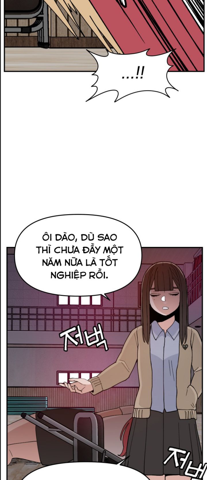 Lớp Học Phản Diện - Chapter 25 - Page 37