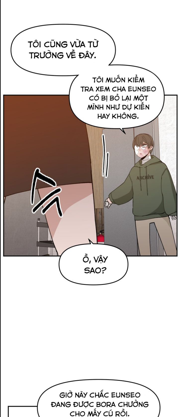 Lớp Học Phản Diện - Chapter 25 - Page 46