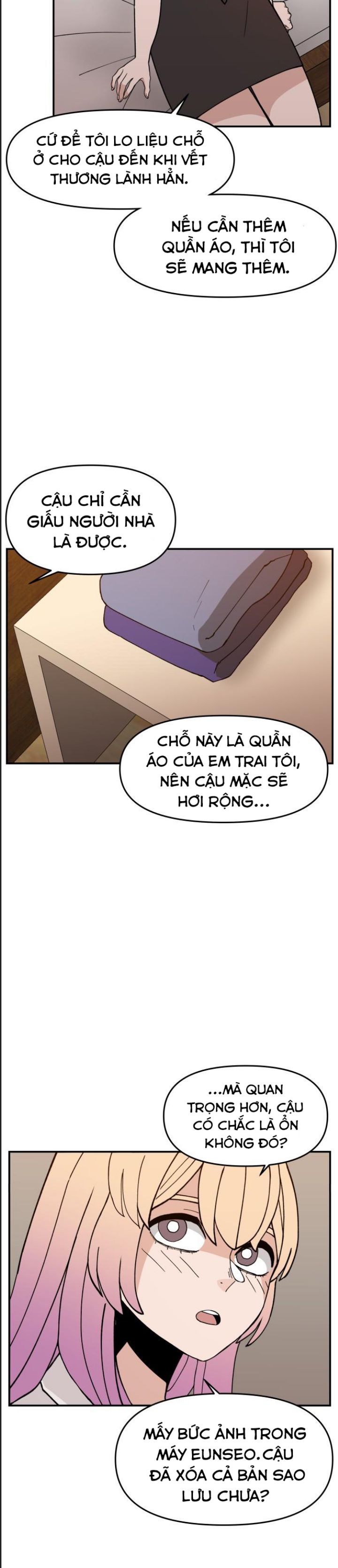 Lớp Học Phản Diện - Chapter 25 - Page 48