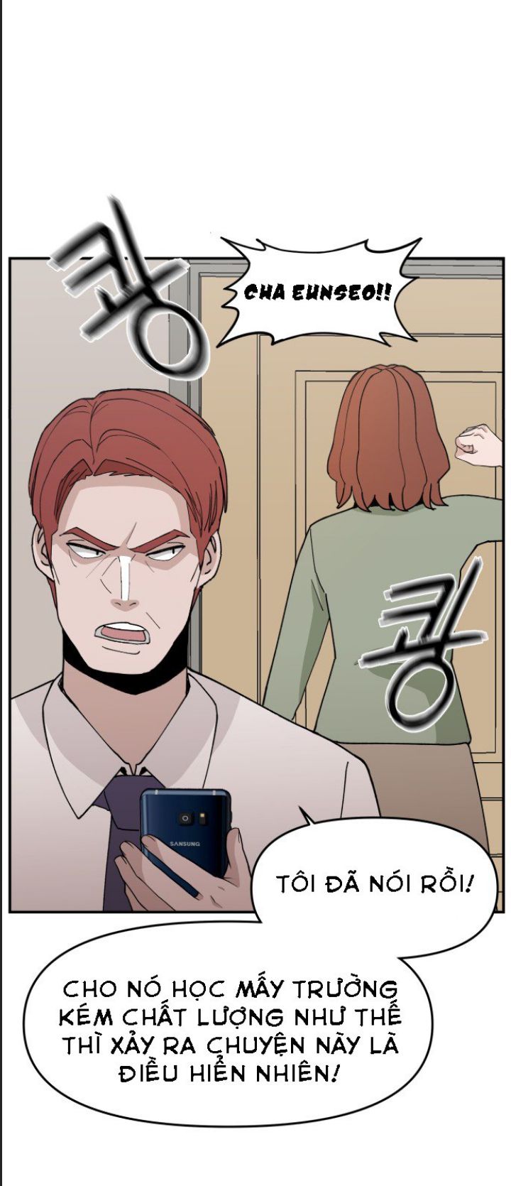 Lớp Học Phản Diện - Chapter 26 - Page 42