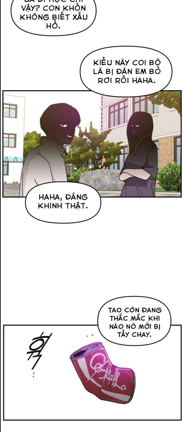 Lớp Học Phản Diện - Chapter 26 - Page 50
