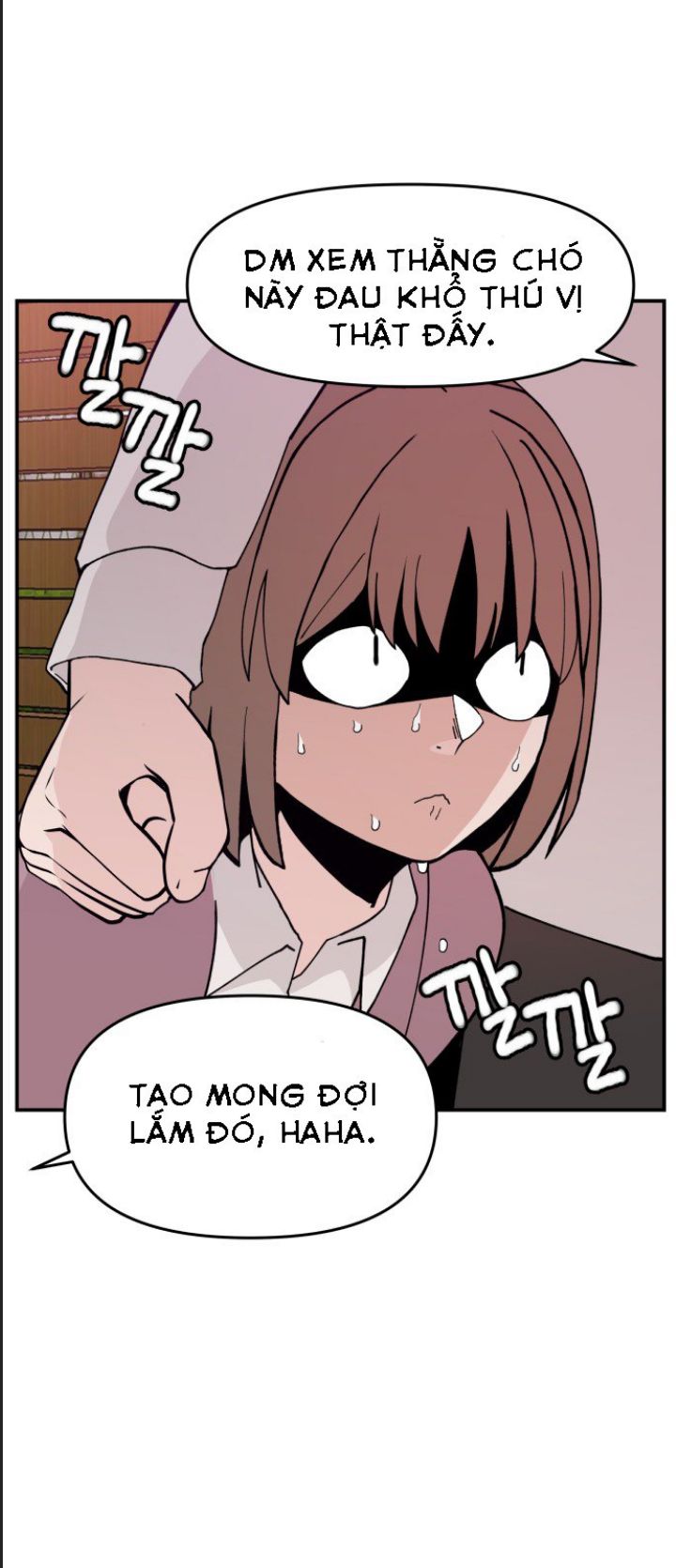 Lớp Học Phản Diện - Chapter 26 - Page 71