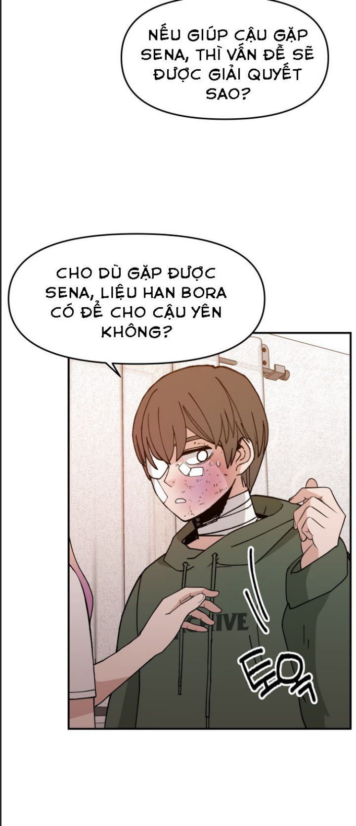 Lớp Học Phản Diện - Chapter 26 - Page 8