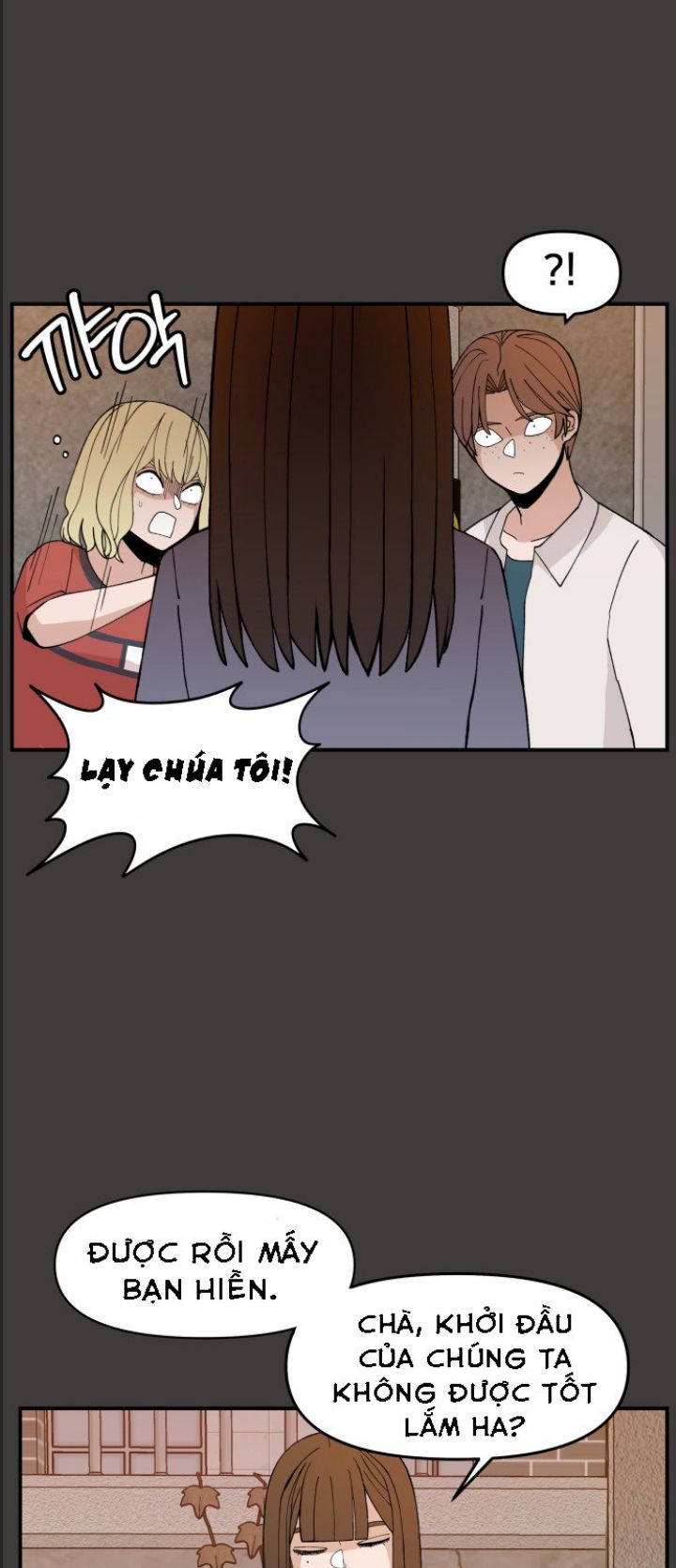 Lớp Học Phản Diện - Chapter 27 - Page 12