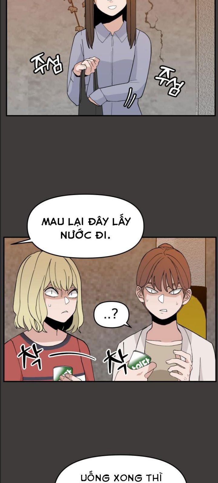 Lớp Học Phản Diện - Chapter 27 - Page 13