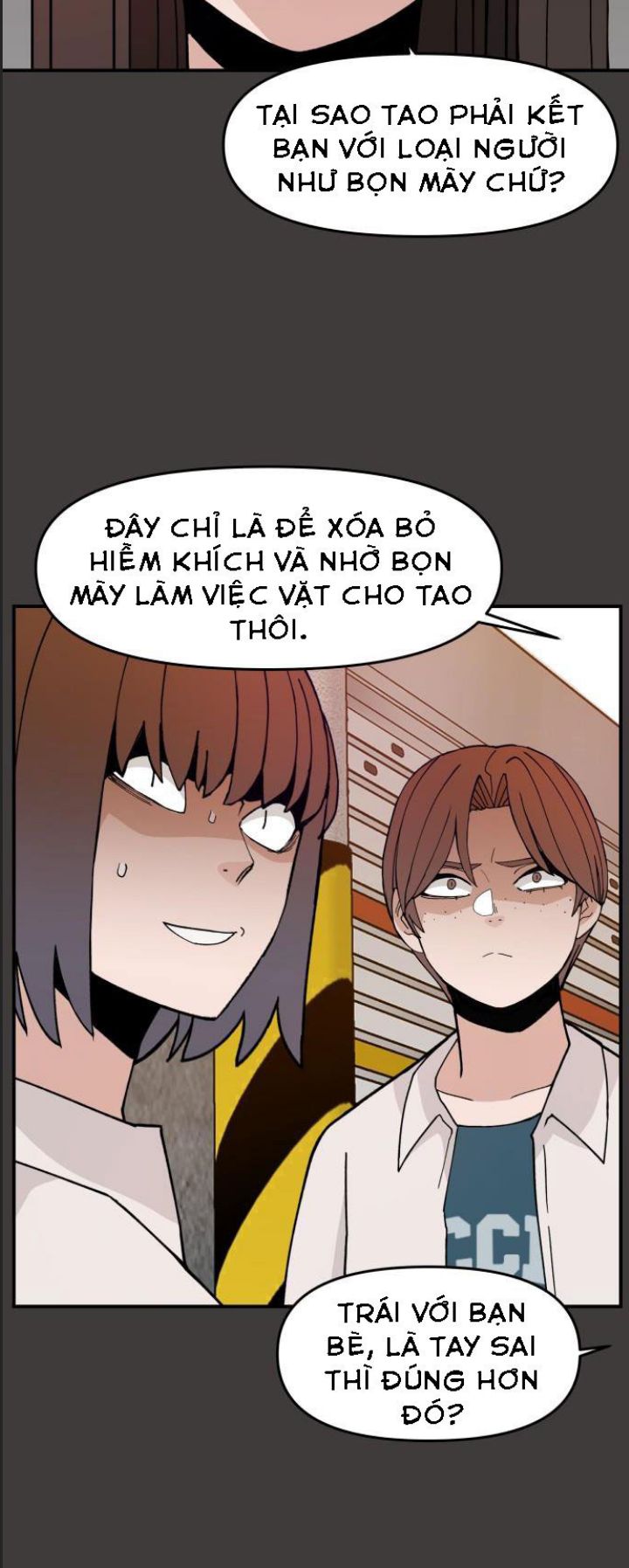 Lớp Học Phản Diện - Chapter 27 - Page 16