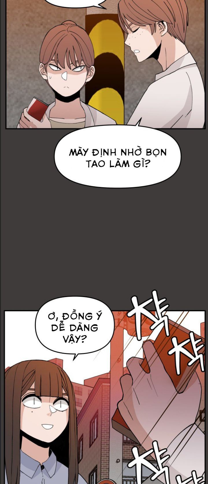 Lớp Học Phản Diện - Chapter 27 - Page 19