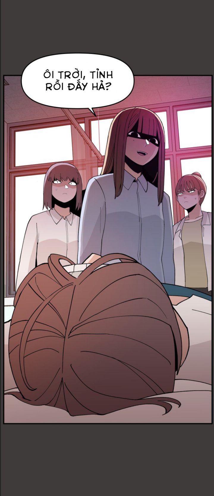 Lớp Học Phản Diện - Chapter 27 - Page 24