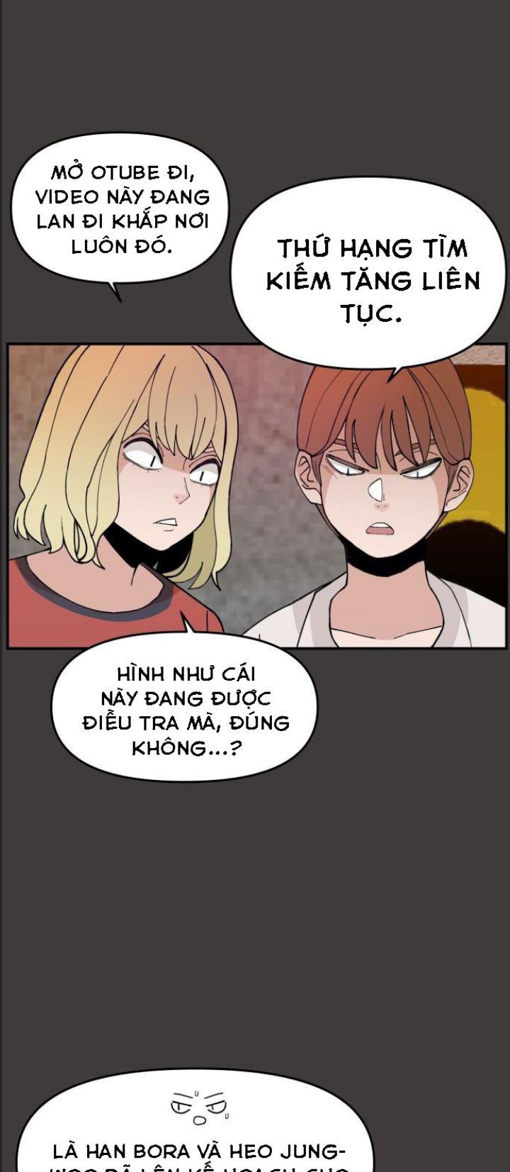 Lớp Học Phản Diện - Chapter 27 - Page 3