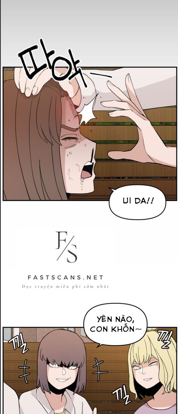 Lớp Học Phản Diện - Chapter 27 - Page 30
