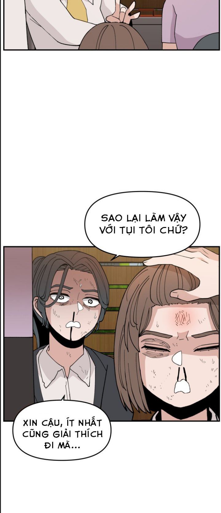 Lớp Học Phản Diện - Chapter 27 - Page 31