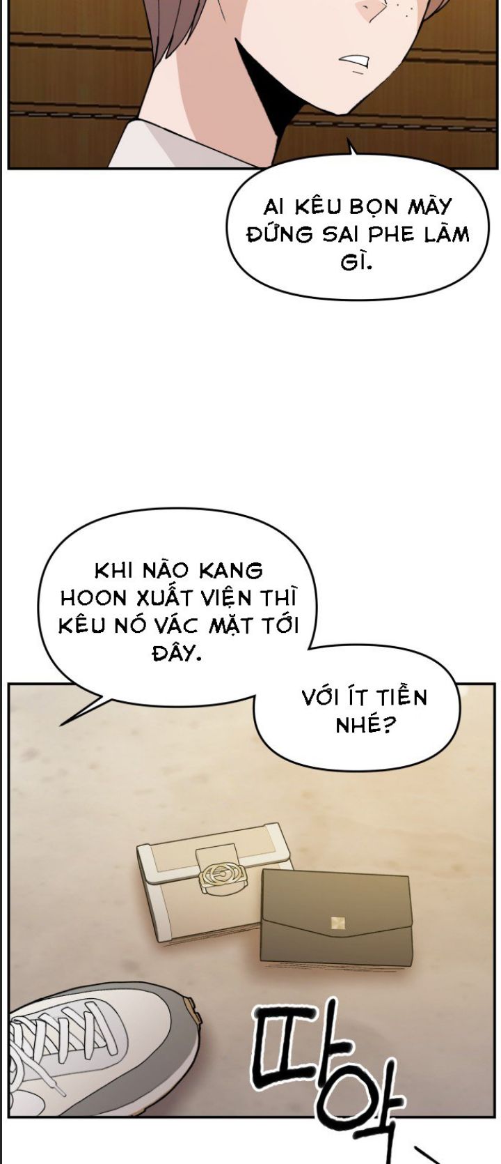 Lớp Học Phản Diện - Chapter 27 - Page 33