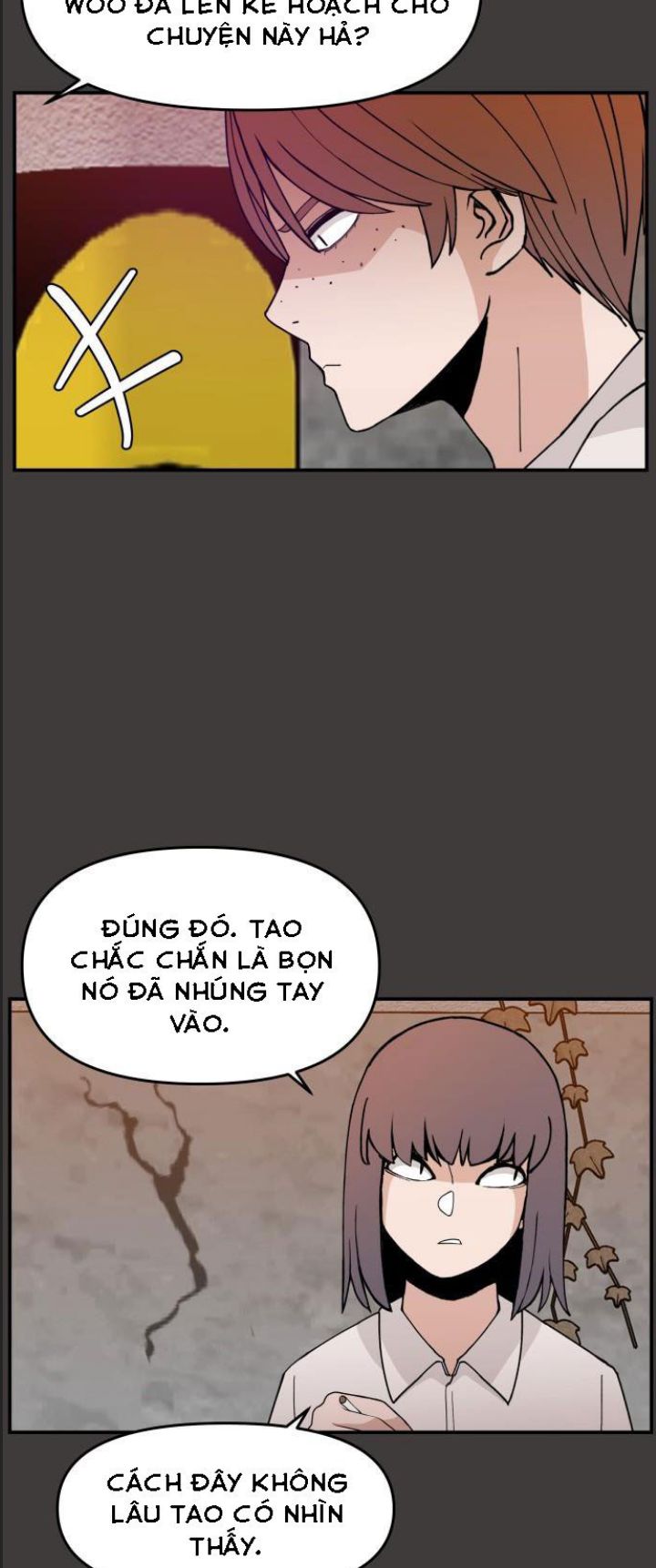 Lớp Học Phản Diện - Chapter 27 - Page 4