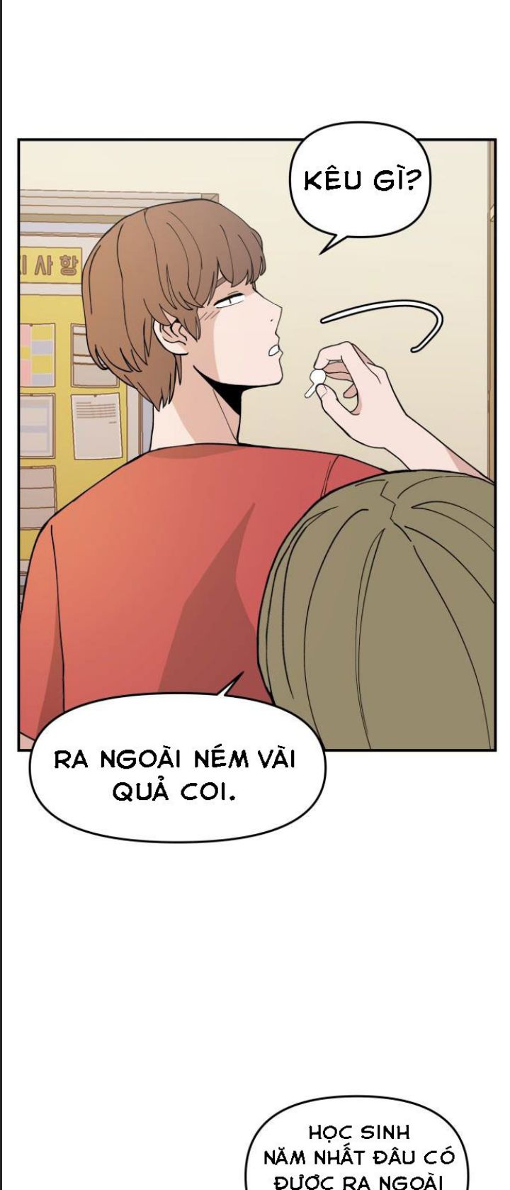 Lớp Học Phản Diện - Chapter 27 - Page 40