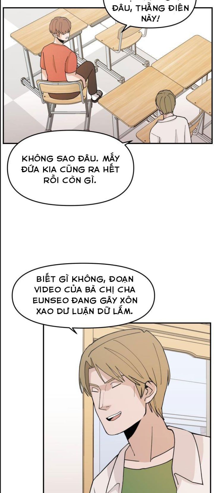Lớp Học Phản Diện - Chapter 27 - Page 41