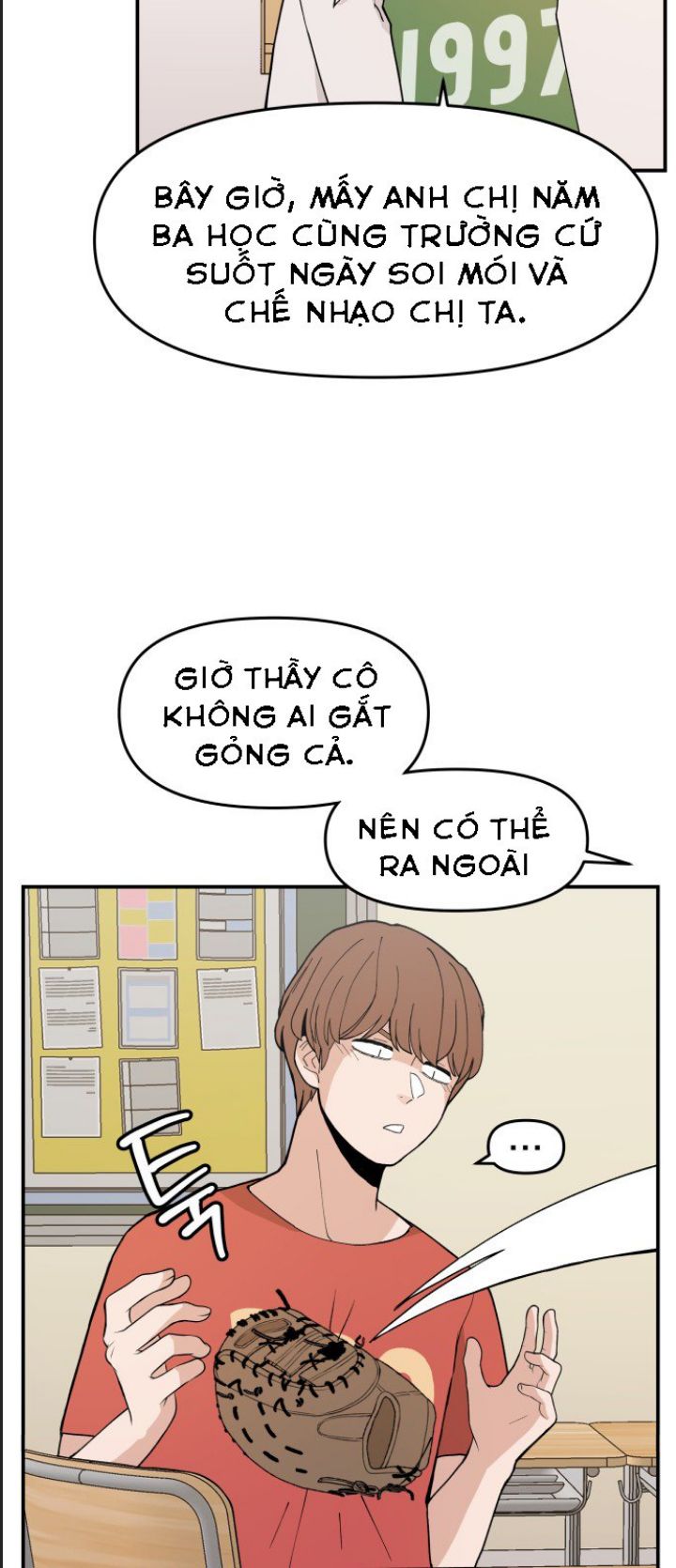 Lớp Học Phản Diện - Chapter 27 - Page 42